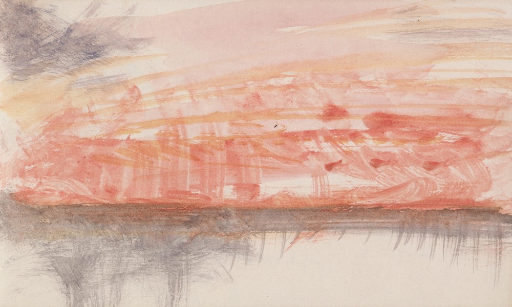 The Channel Sketchbook 25 (ca. 1845)