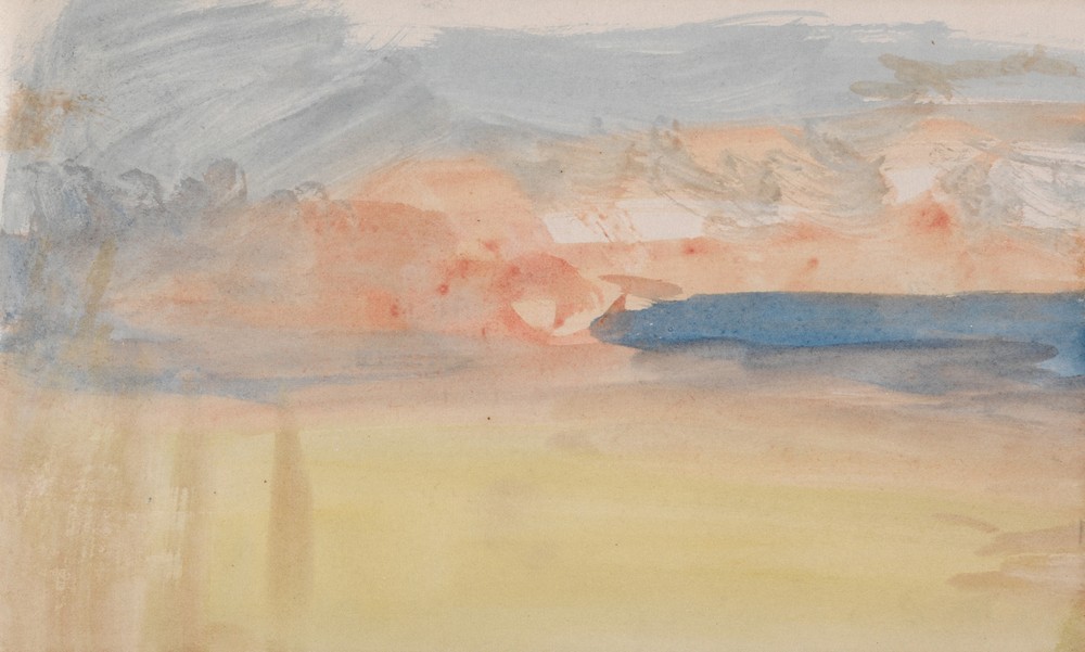 The Channel Sketchbook 26 (ca. 1845)