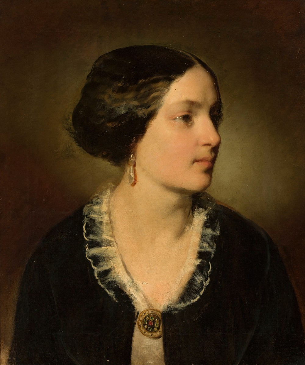Portrait of Katarzyna Potocka née Branicka (1825–1907)