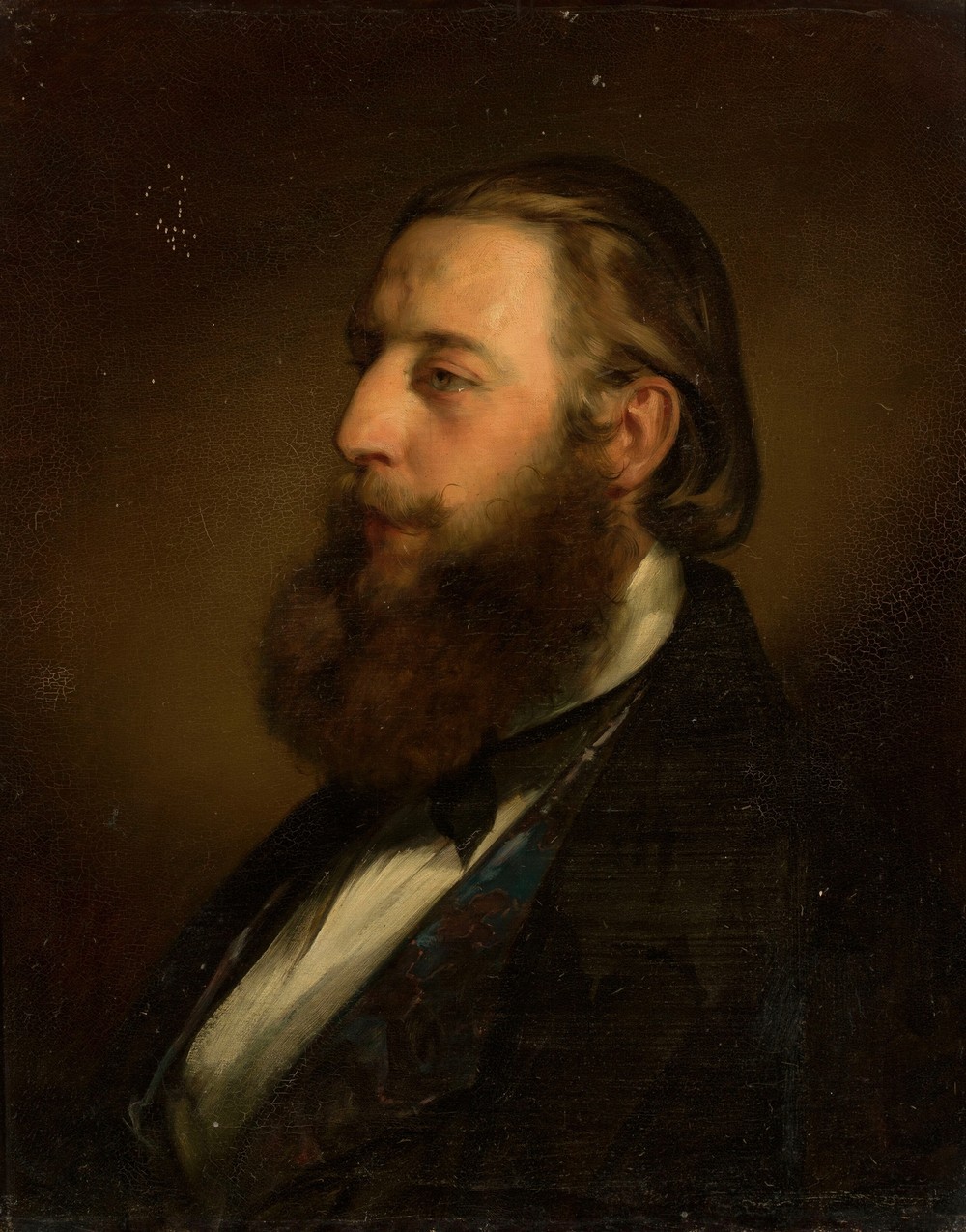 Portrait of Konstanty Branicki (1824–1884)