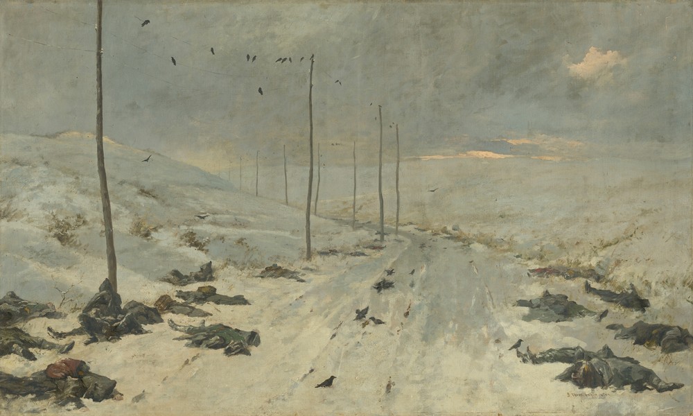 After the Fight (between 1920 and 1930)