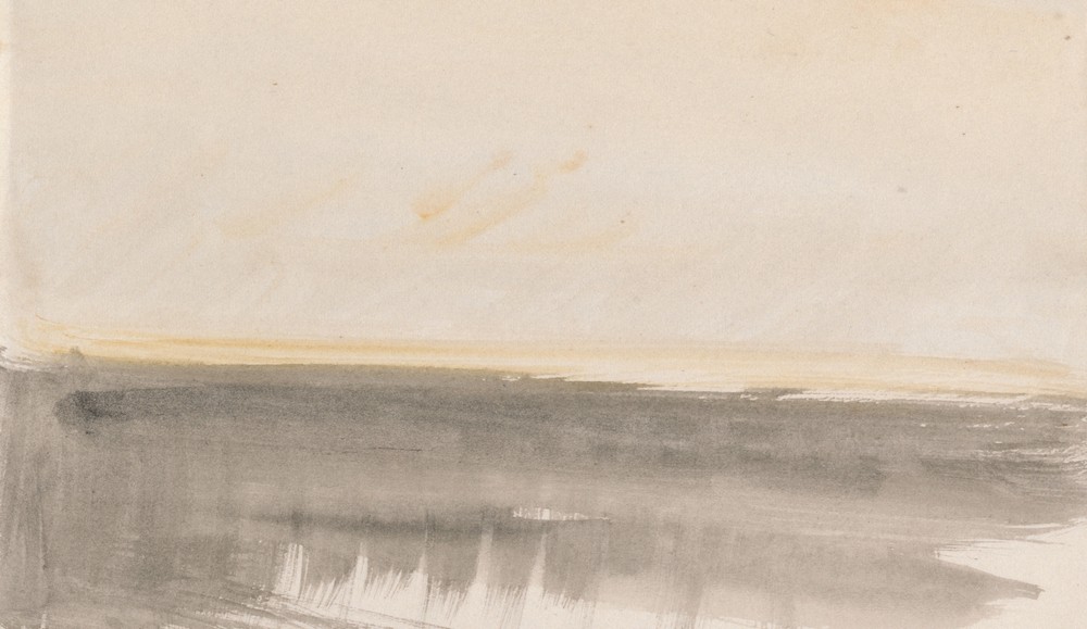 The Channel Sketchbook 3 (ca. 1845)