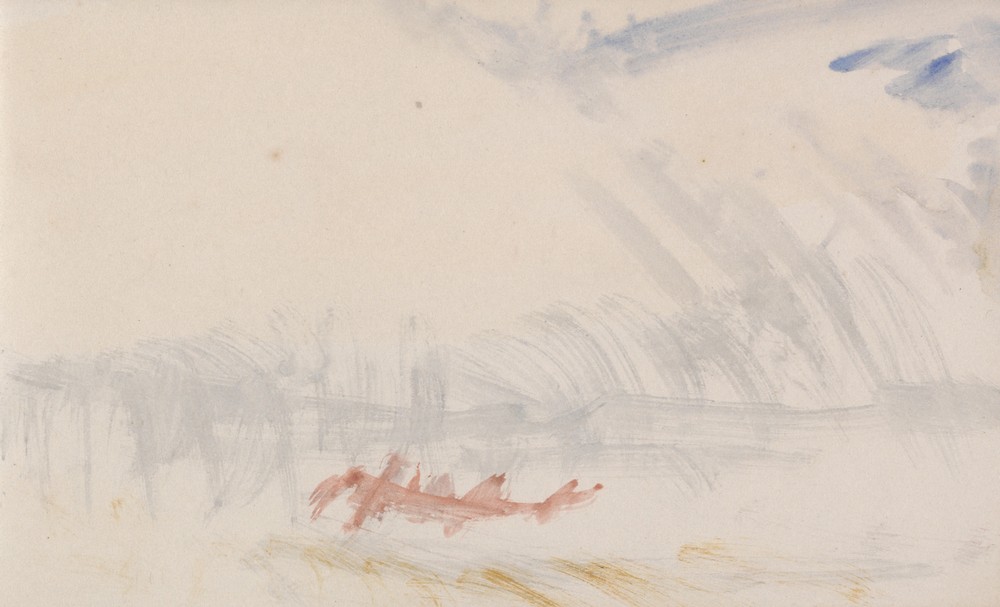 The Channel Sketchbook 30 (ca. 1845)