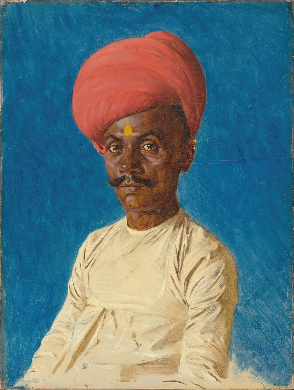 Bania (merchant). Bombay (between 1874 and 1876)