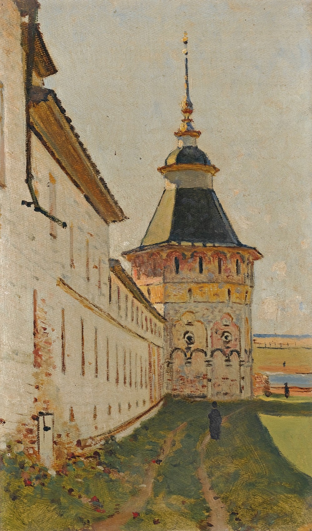 Monastery Tower