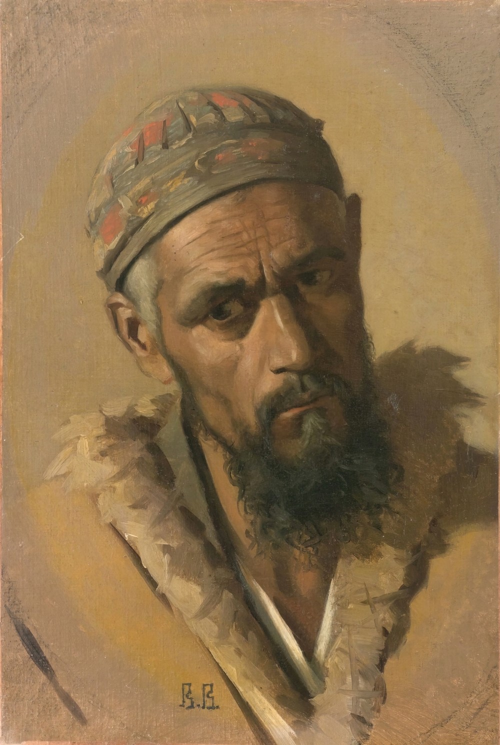 Lully (Gypsy) (between 1867 and 1868)