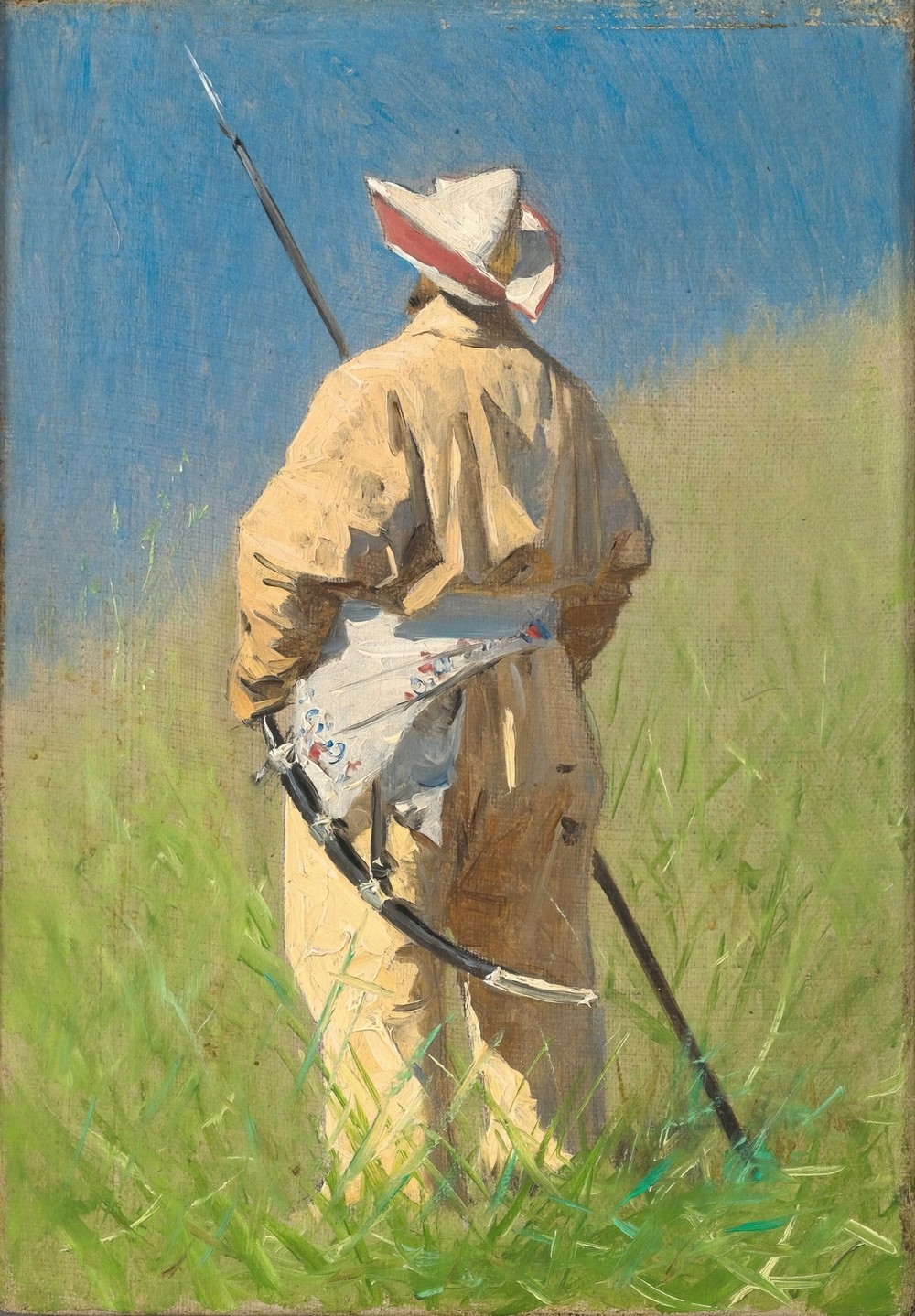 Kyrgyz (between 1869 and 1870)