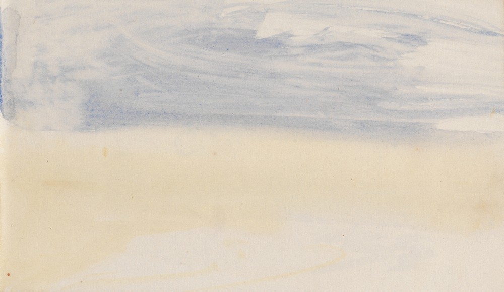 The Channel Sketchbook 33 (ca. 1845)