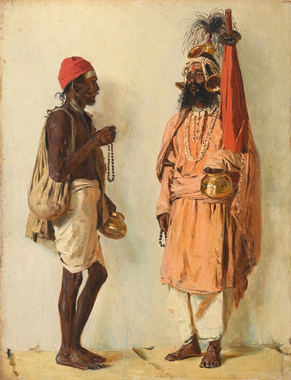 Fakirs (from 1874 until 1876)