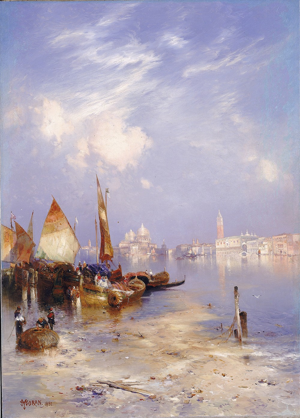 A View of Venice