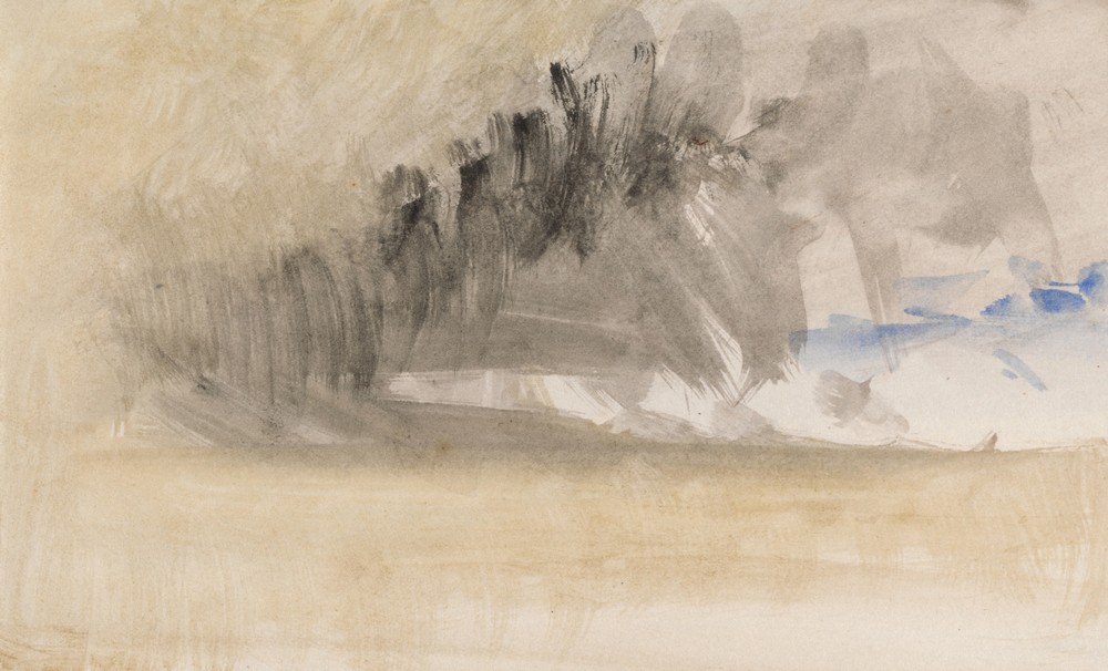 The Channel Sketchbook 35 (ca. 1845)