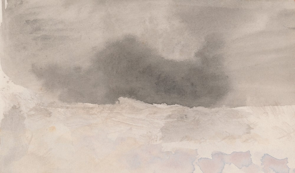 The Channel Sketchbook 38 (ca. 1845)