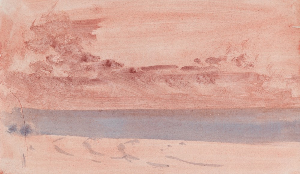 The Channel Sketchbook 39 (ca. 1845)