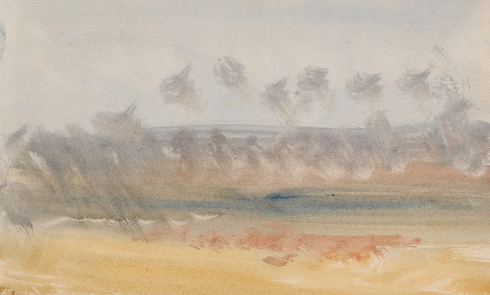 The Channel Sketchbook 4 (ca. 1845)