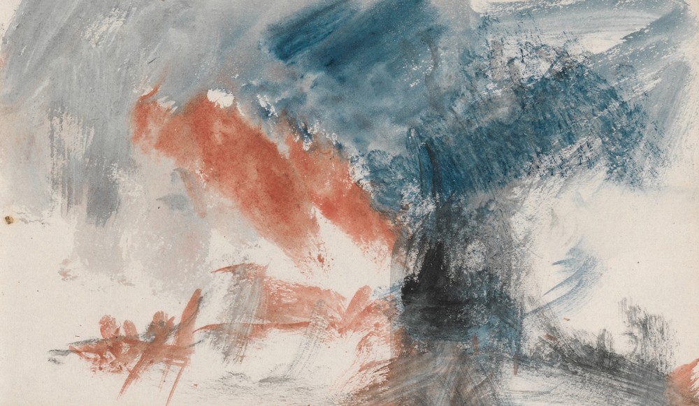 The Channel Sketchbook 42 (ca. 1845)