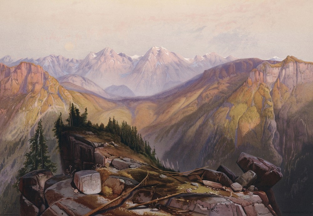 Lower Yellowstone Range
