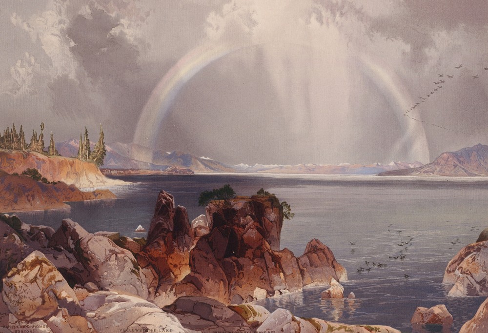 Yellowstone Lake