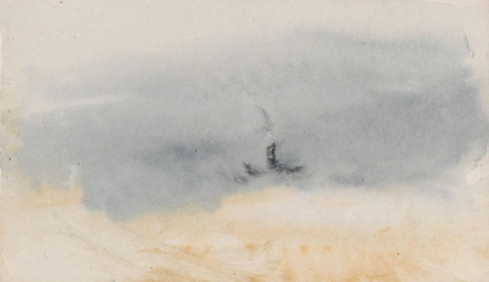 The Channel Sketchbook 44 (ca. 1845)