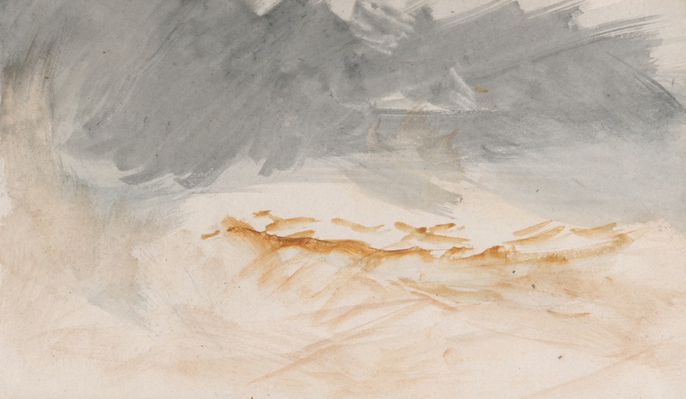 The Channel Sketchbook 46 (ca. 1845)