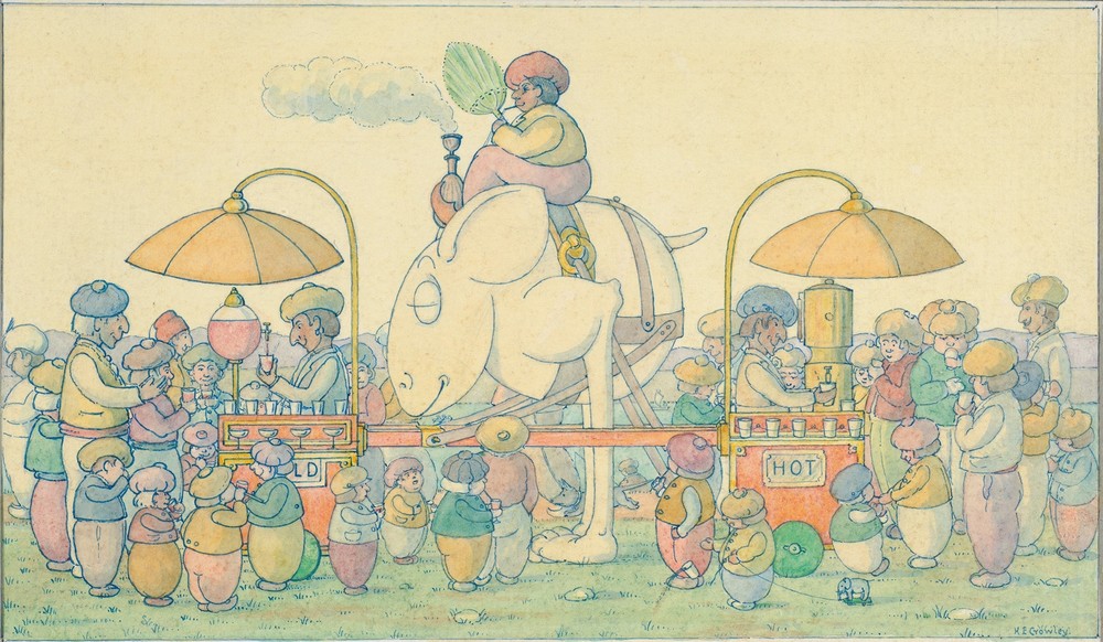 Hot or Cold (1911–24)