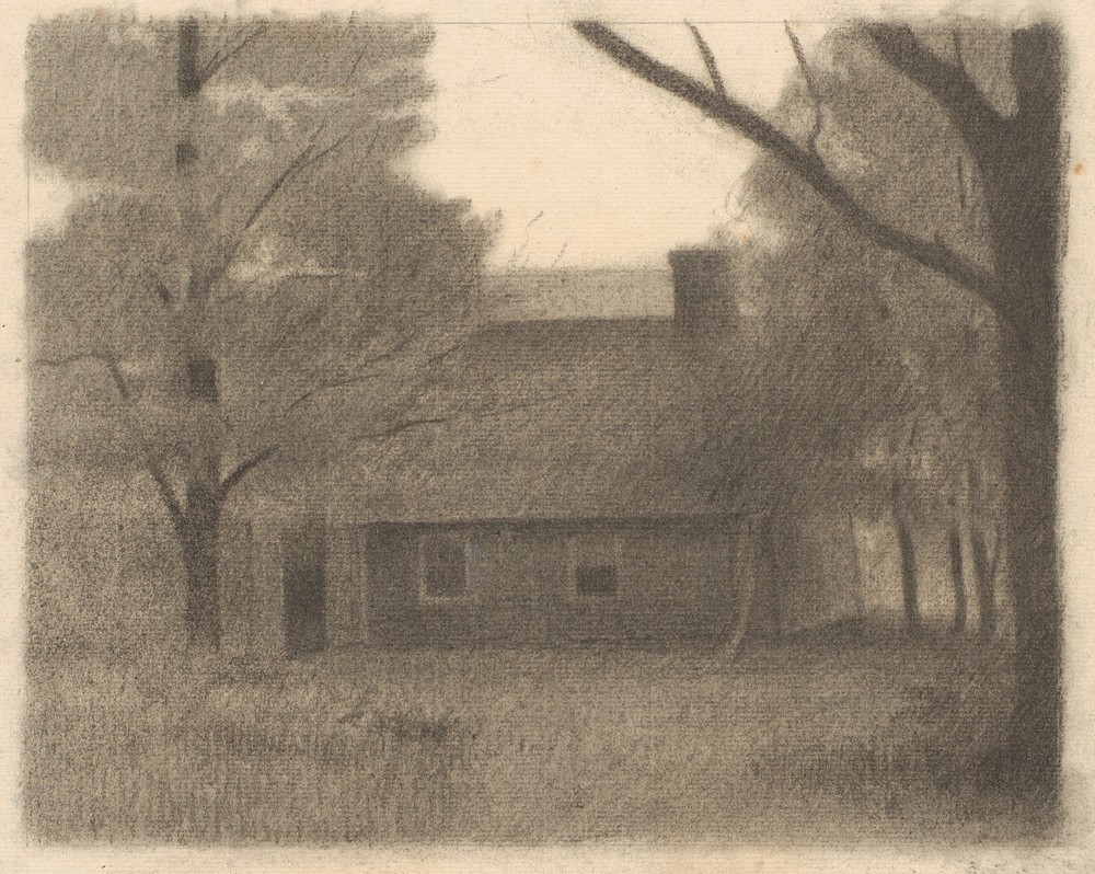 Landscape with a House (1911–24)