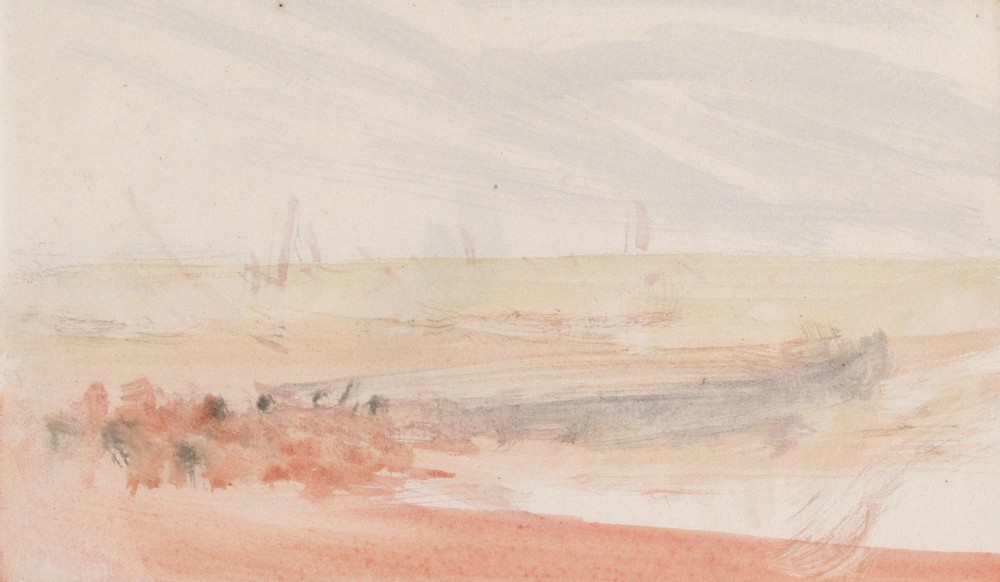 The Channel Sketchbook 47 (ca. 1845)
