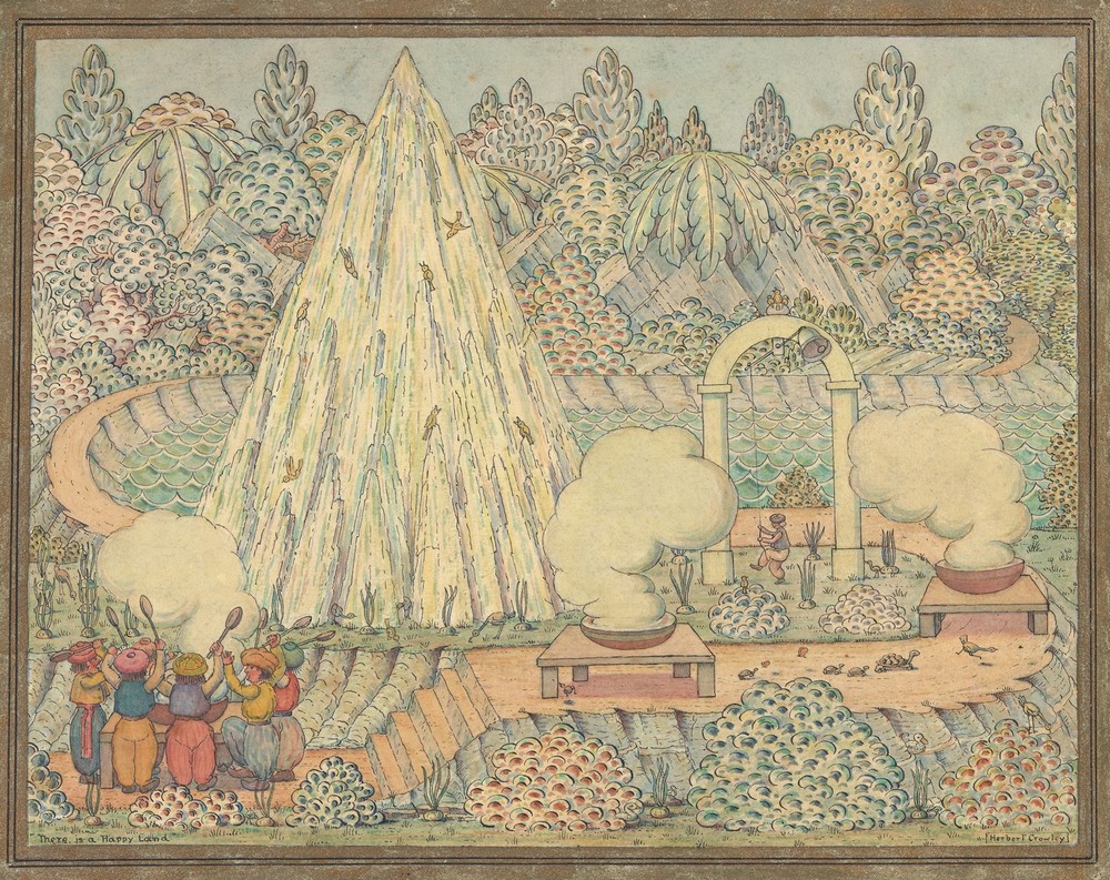 There is a Happy Land (circa 1910)