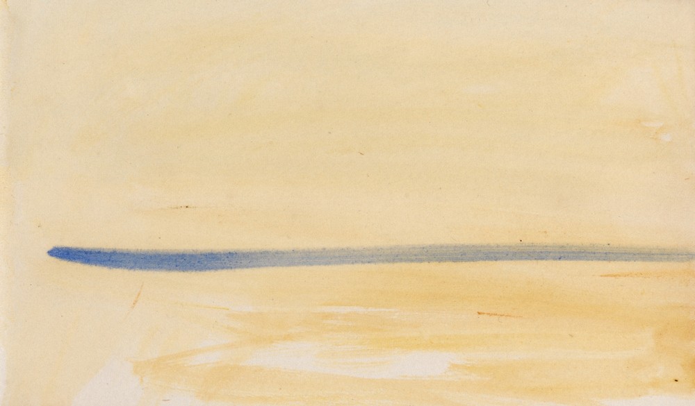 The Channel Sketchbook 48 (ca. 1845)