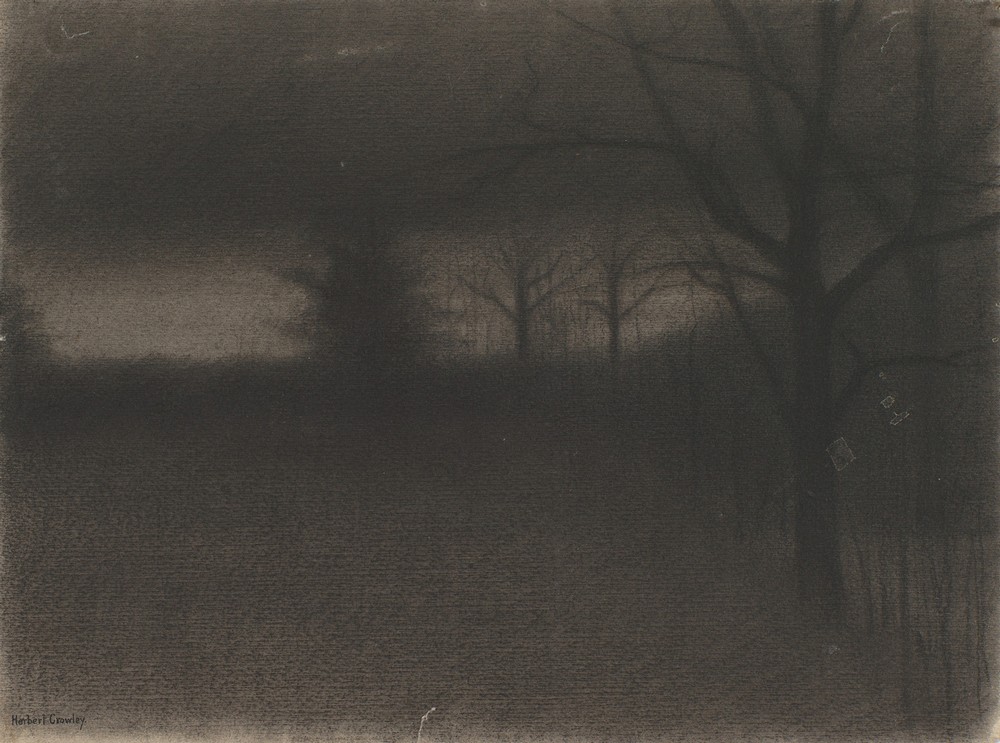 A Dark Landscape (1912–24)