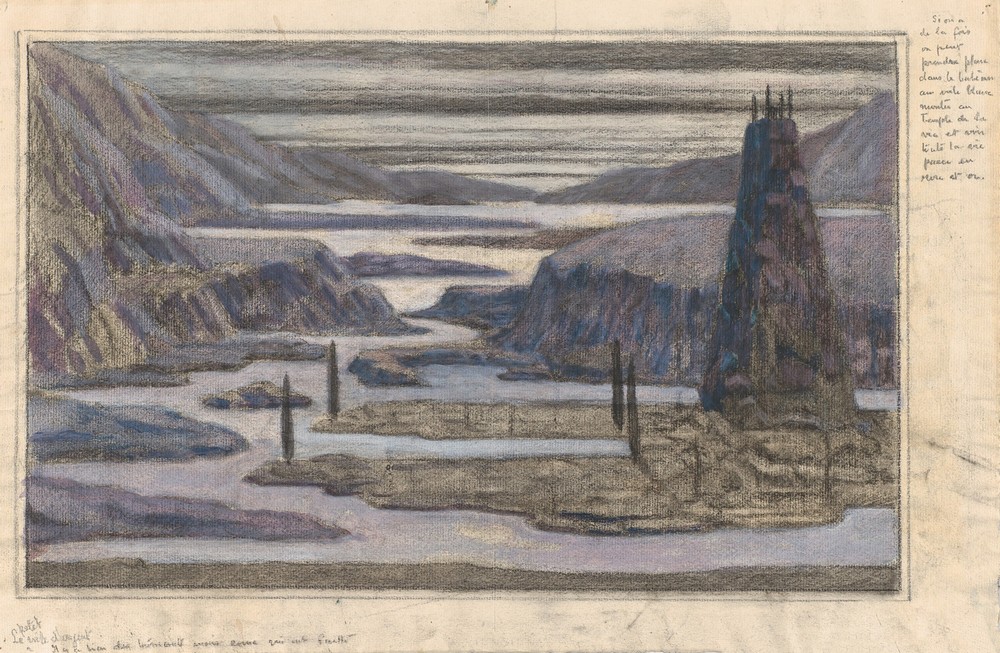 A Landscape (1911–24)