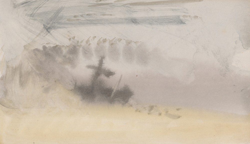 The Channel Sketchbook 49 (ca. 1845)