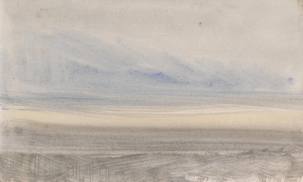 The Channel Sketchbook 5 (ca. 1845)