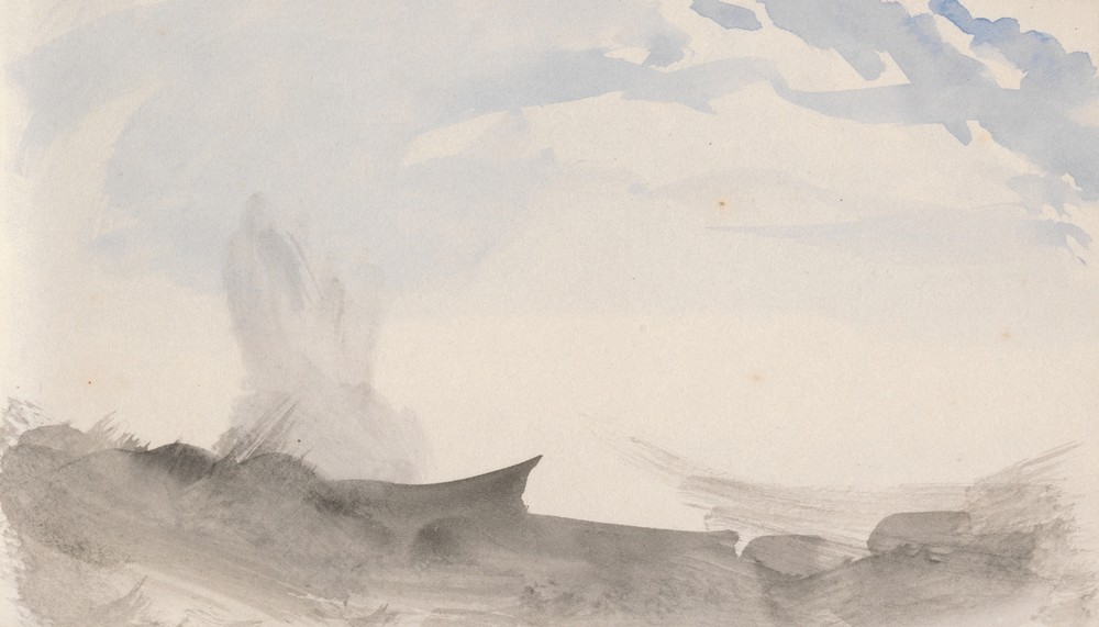 The Channel Sketchbook 50 (ca. 1845)