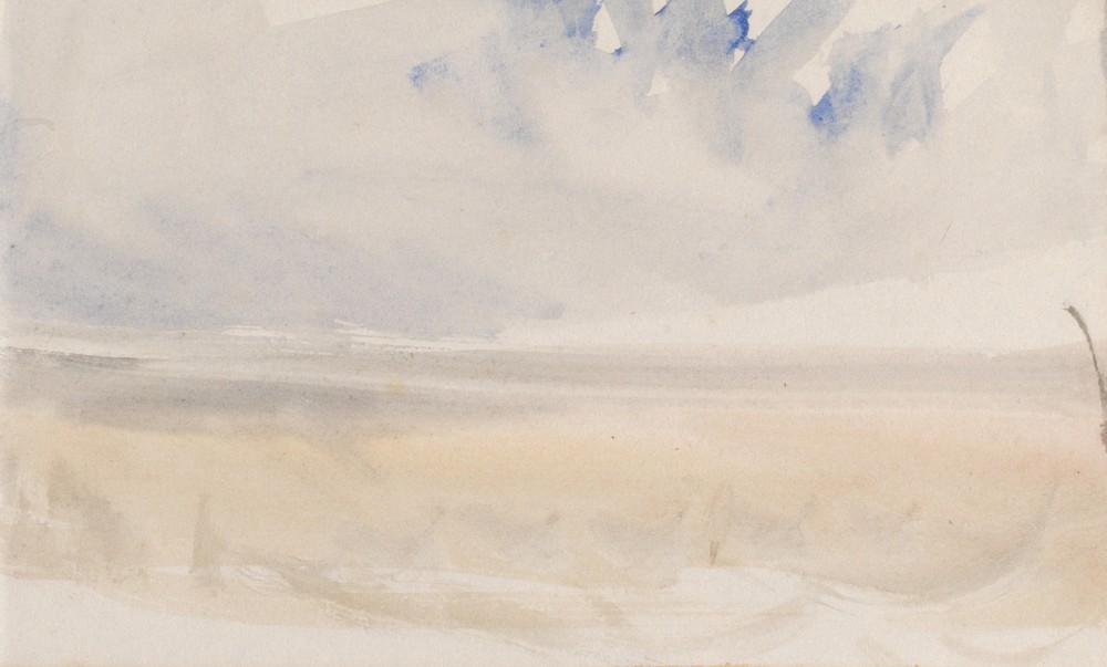 The Channel Sketchbook 7 (ca. 1845)