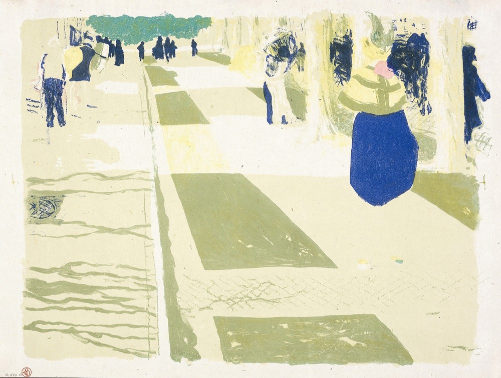 The Avenue