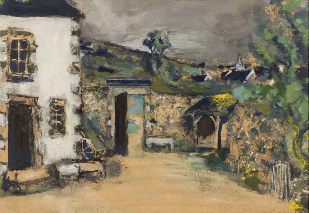 The Farmhouse