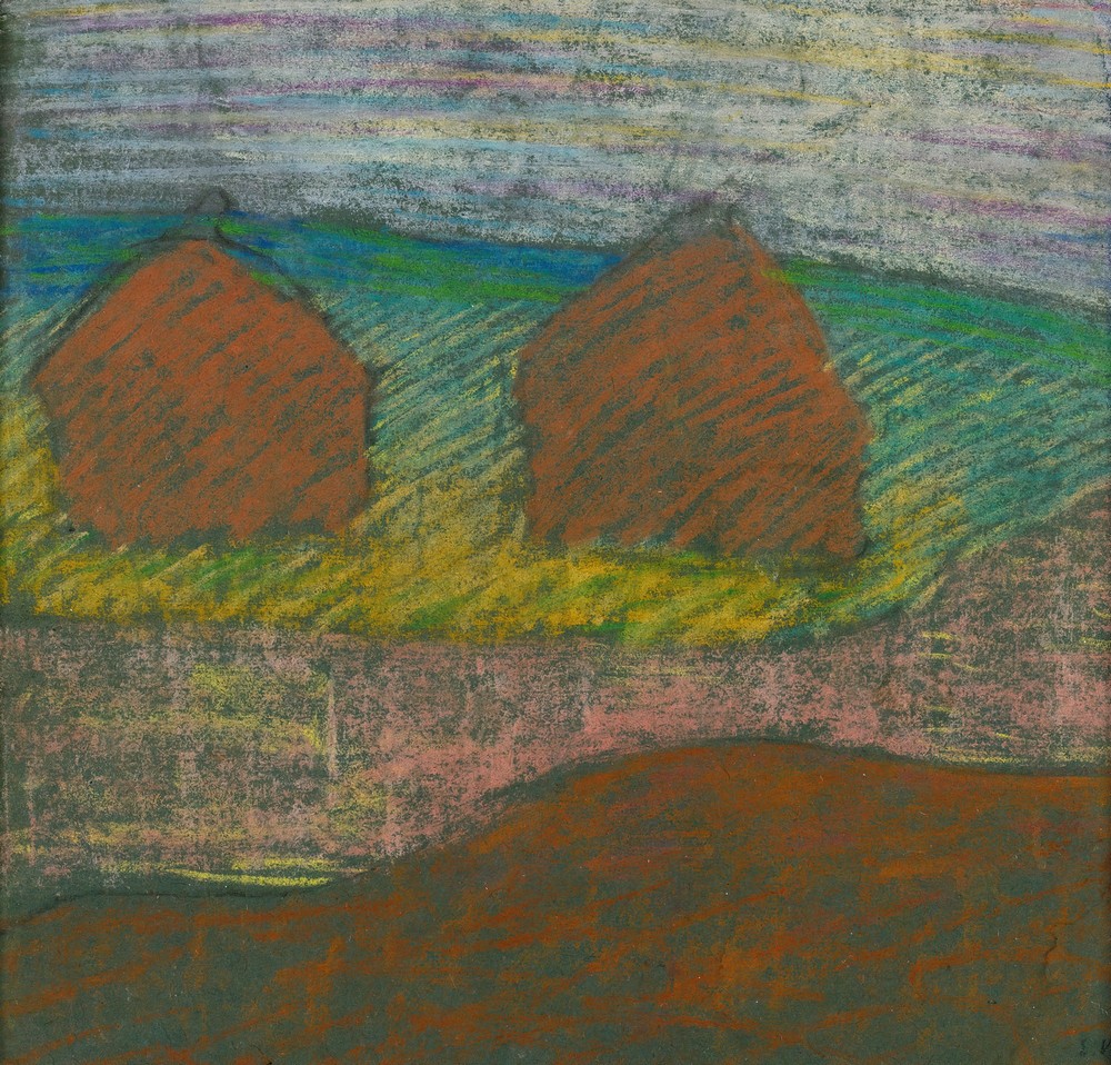 Meules (circa 1890)