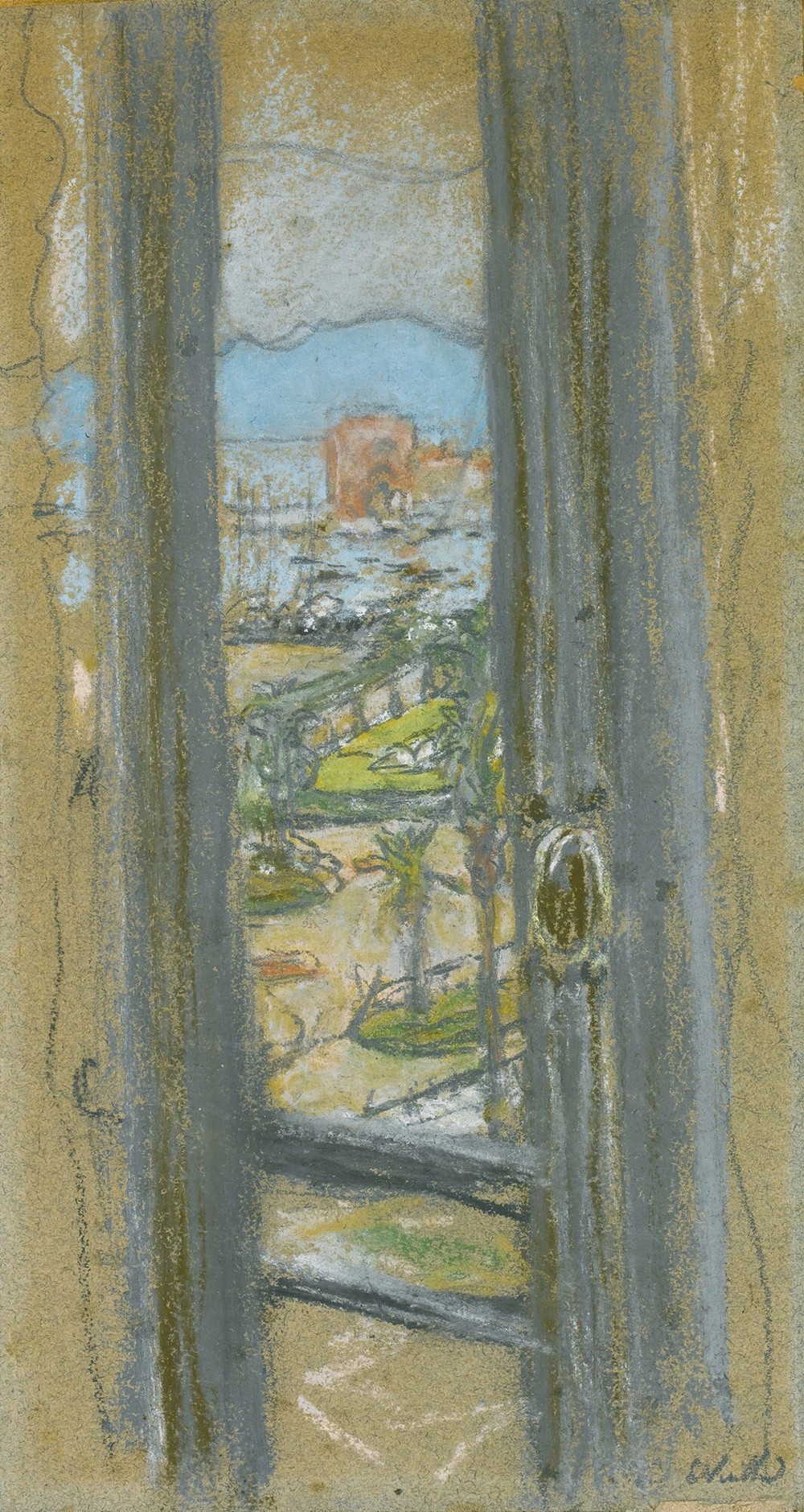 La Fenetre A Cannes (1932-33)