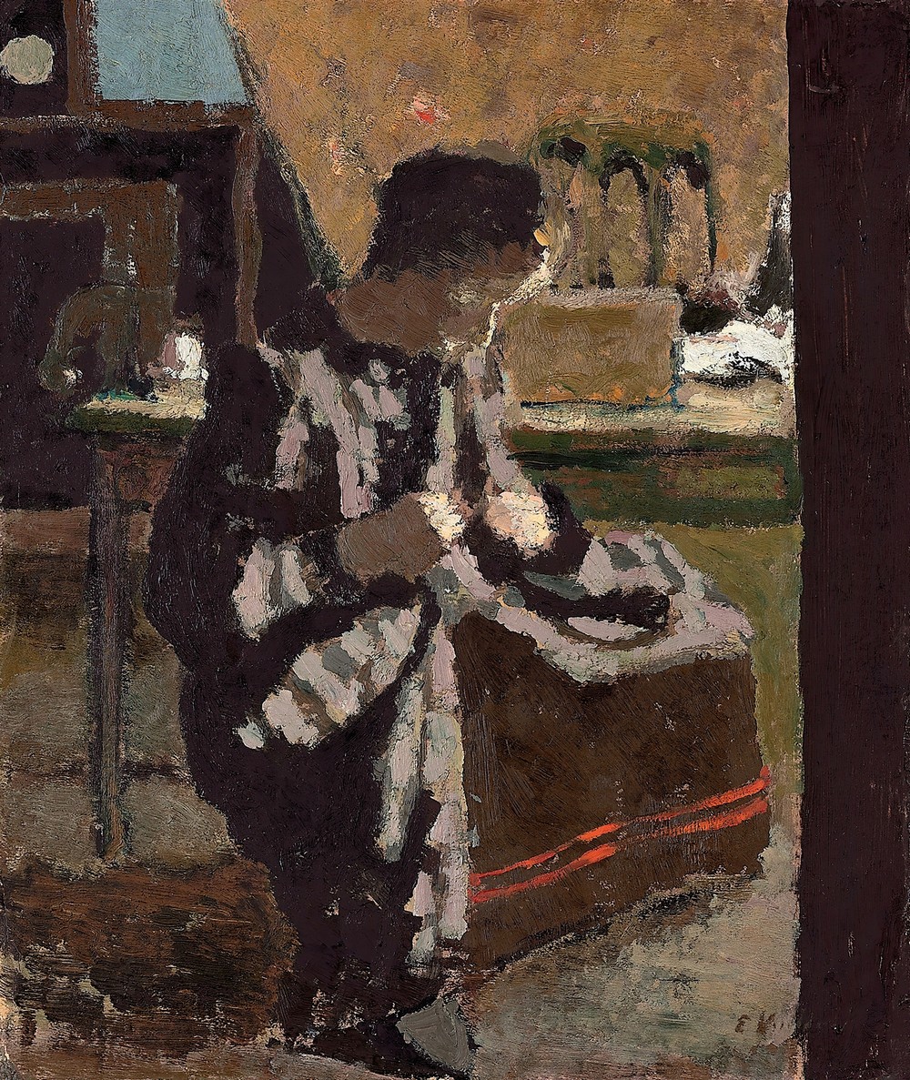 La couture (ca 1893)