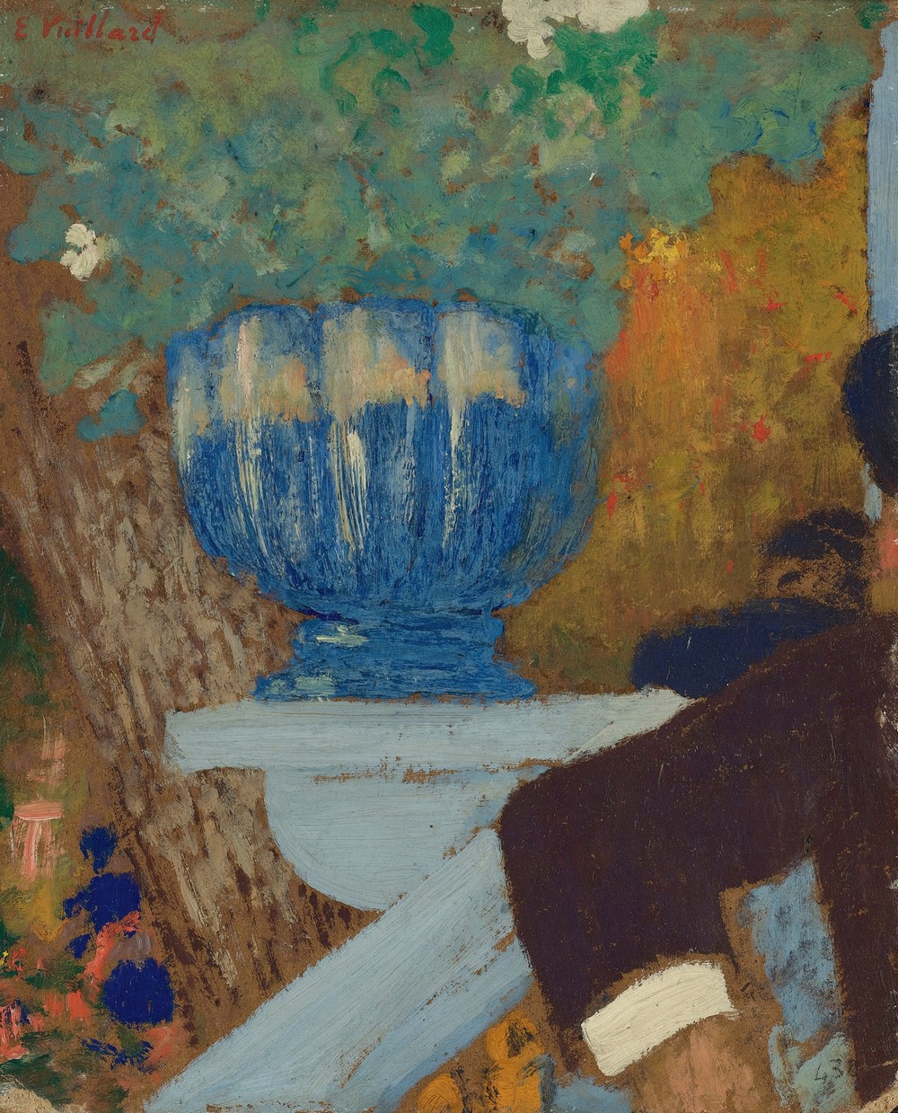 La Coupe Bleue (circa 1895-98)
