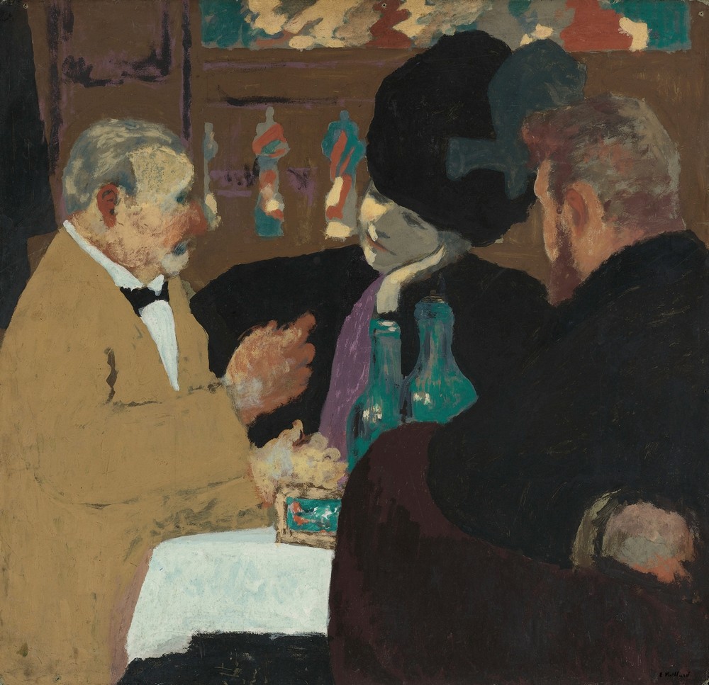 La Partie De Plaisir (circa 1898-99)
