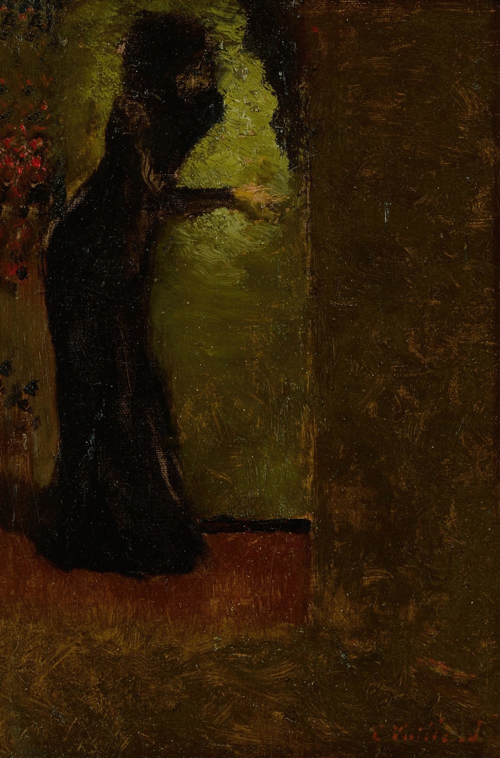 Les Ailes au Théâtre de l’Oeuvre (circa 1894)