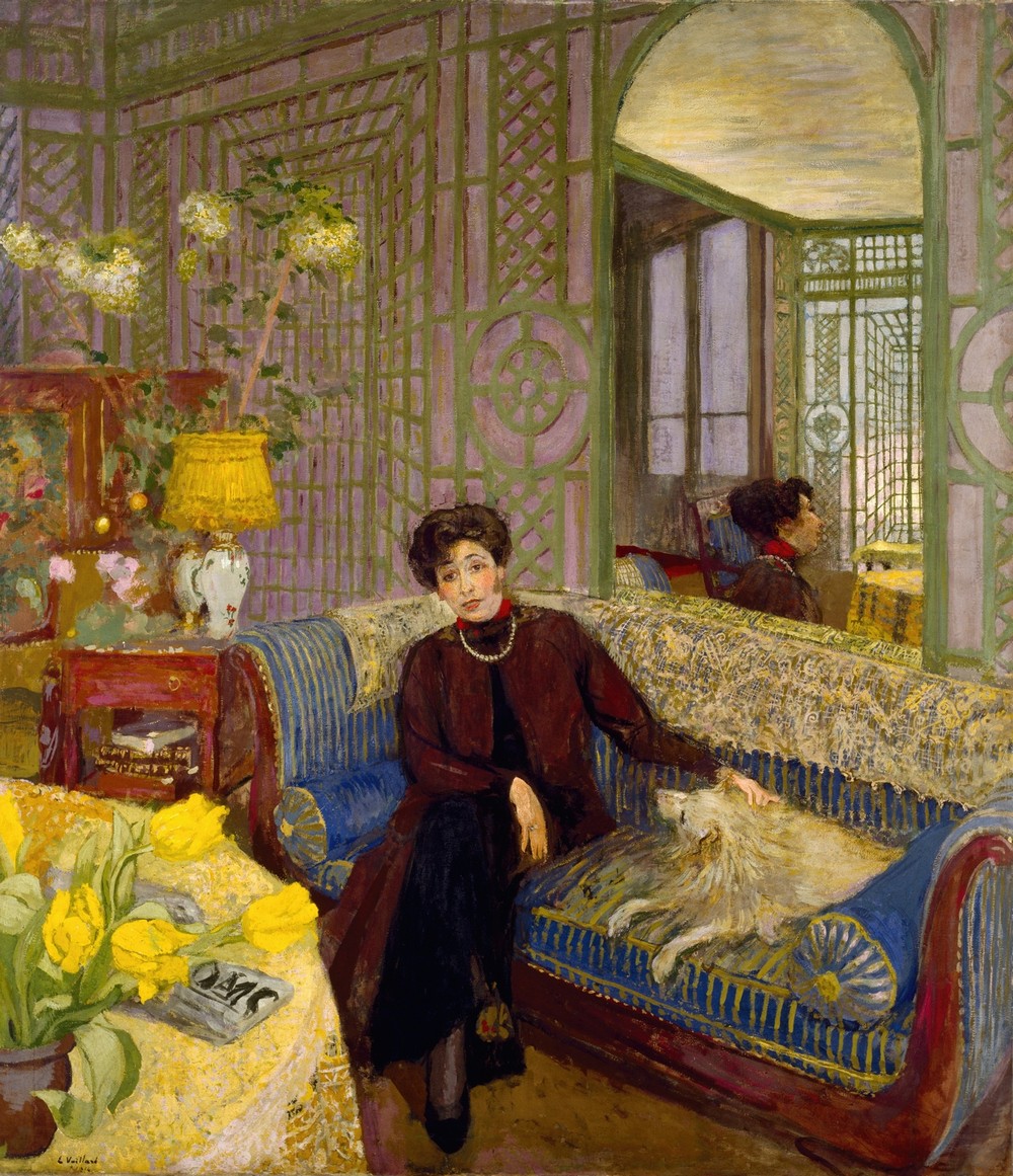 Marcelle Aron (Madame Tristan Bernard)