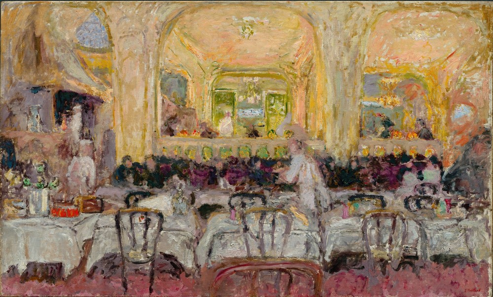 Café Wepler (c. 1908–10)