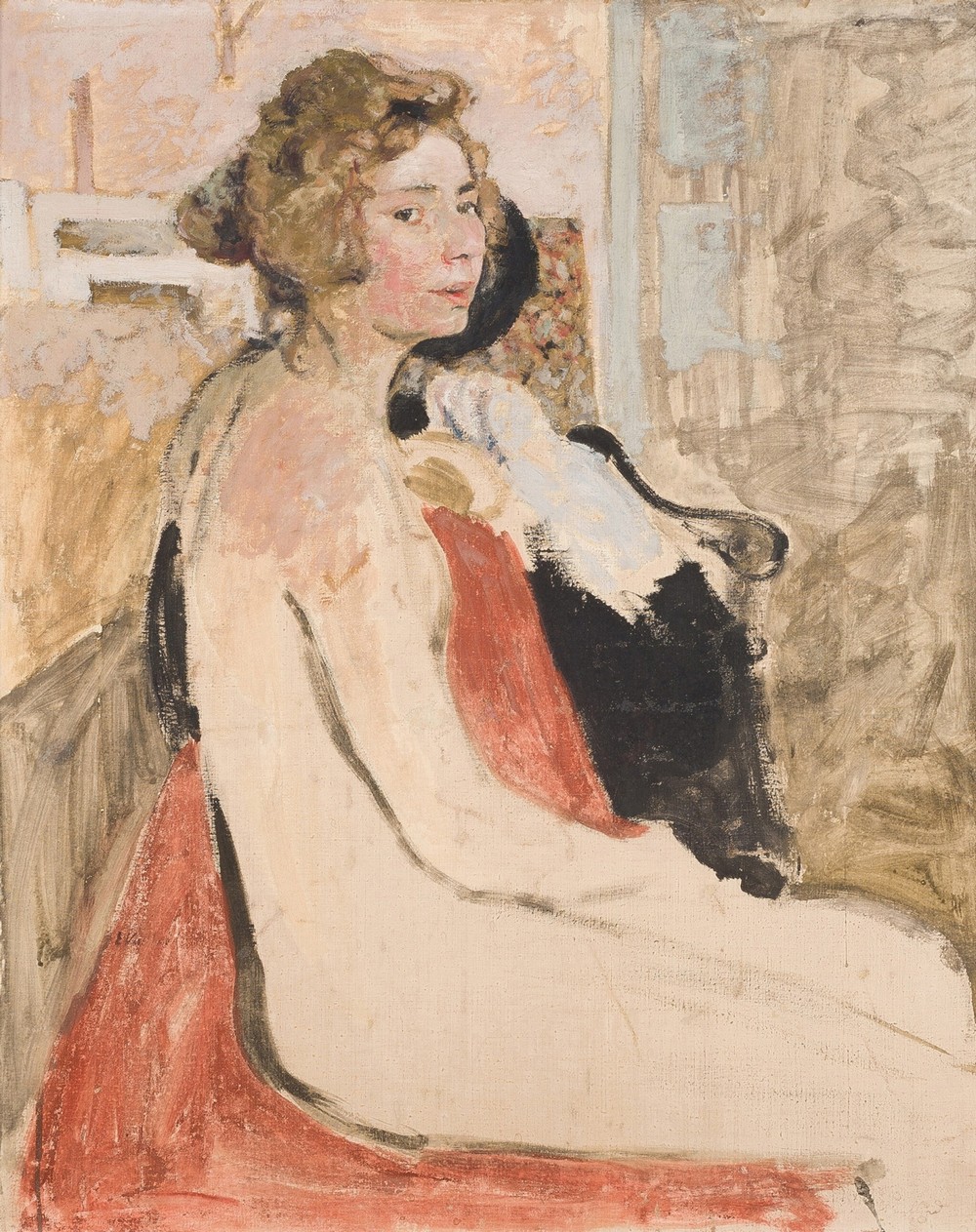 Le Modèle (circa 1903)