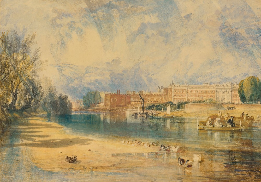 Hampton Court Palace