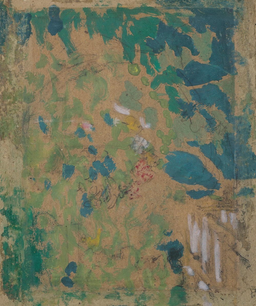 Le Jardin de la Closerie des Genêts (circa 1920-24)