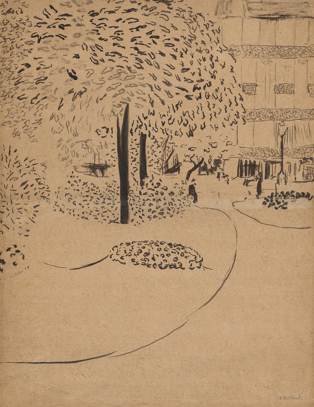 The Square