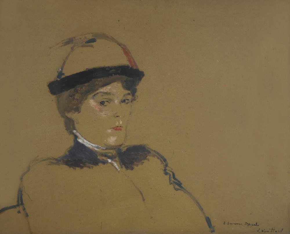 Suzanne Desprès (1907-08)