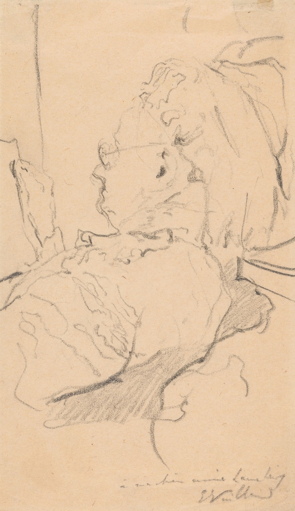 Portrait of Madame Vuillard (ca. 1924–26)